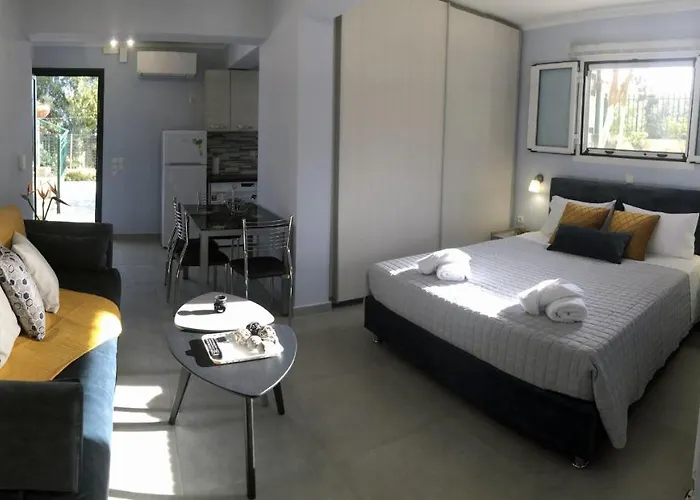 Apartman Strelitzia *