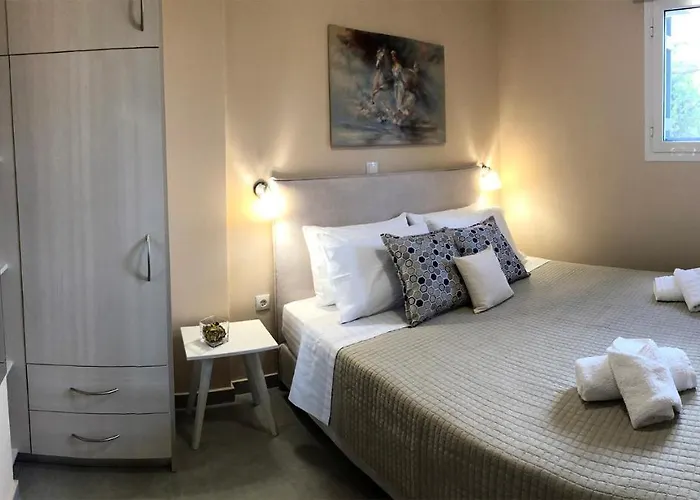 Apartman Strelitzia Karavádosz