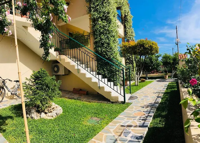 Apartman Strelitzia *