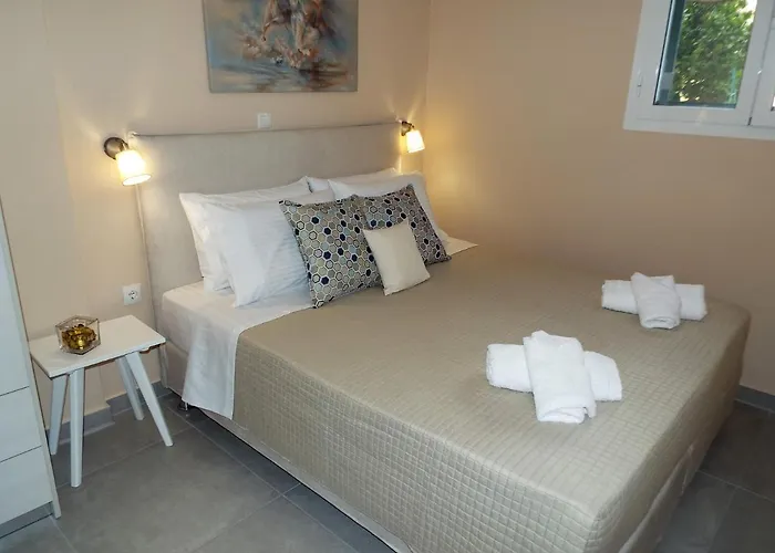 Apartman Strelitzia Karavádosz