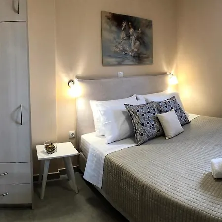 Διαμέρισμα Strelitzia Καραβάδος