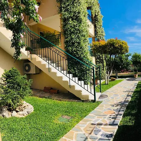 Διαμέρισμα Strelitzia *