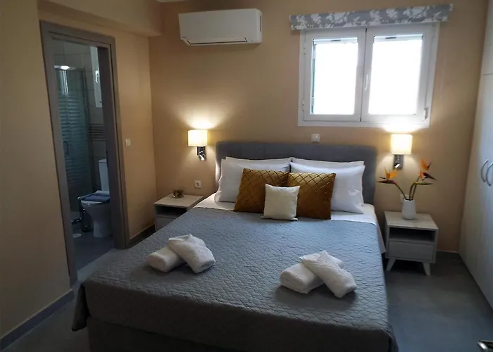 Apartment Strelitzia *