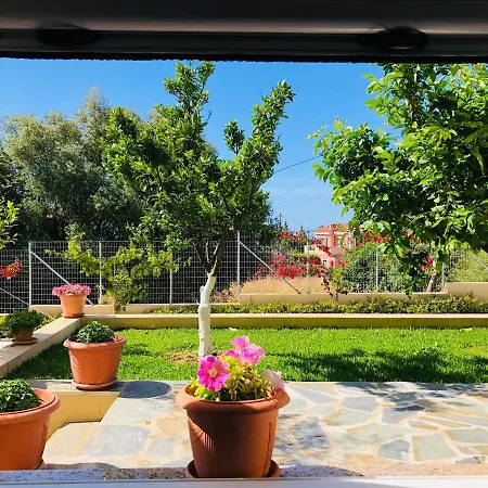 Strelitzia Karavádhos